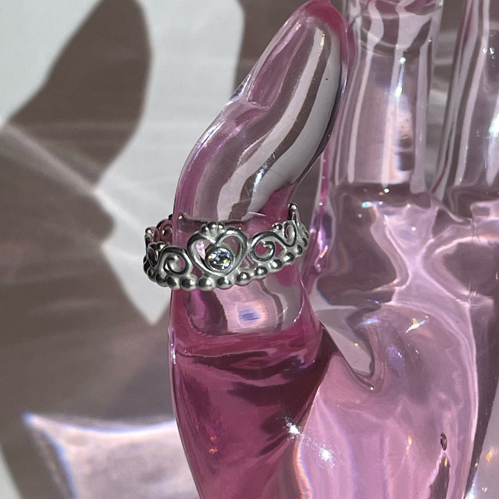 Pandora My princess Tiara 925 Ring